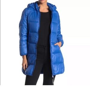 Juicy Couture Puffer Jacket